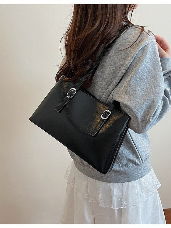 Women's Trendy Fashion Double Layer Large Capacity Women's Messenger Bag