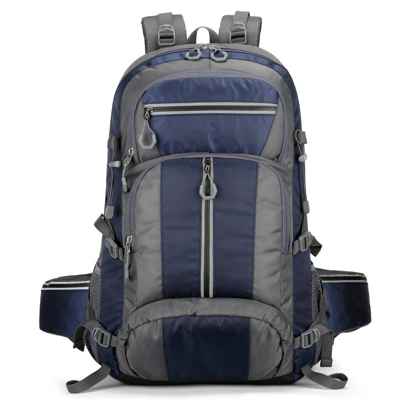 New Large Capacity Fashion Waterproof Camping Bags