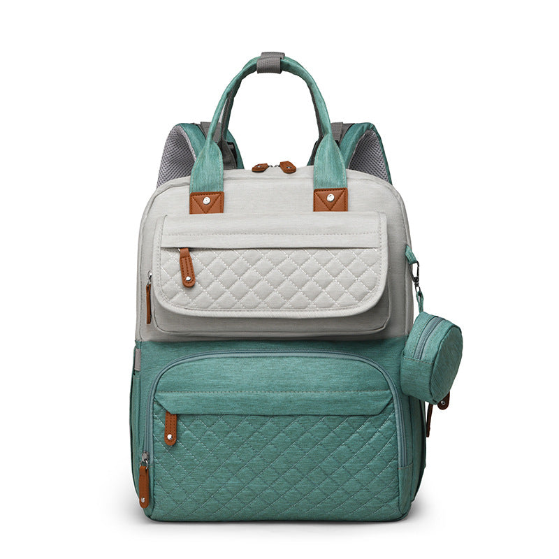Mommy Diaper Fashion Convenient Simple Light Mummy Bag