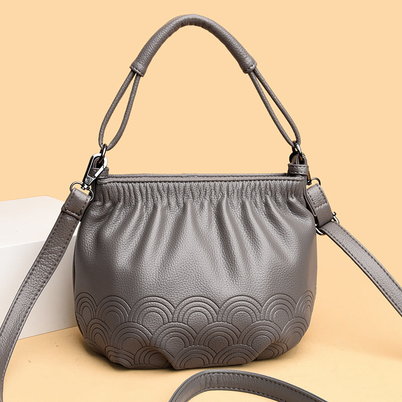 Versatile Women's Chinese Style Fashion Trend Women's Messenger Bag
