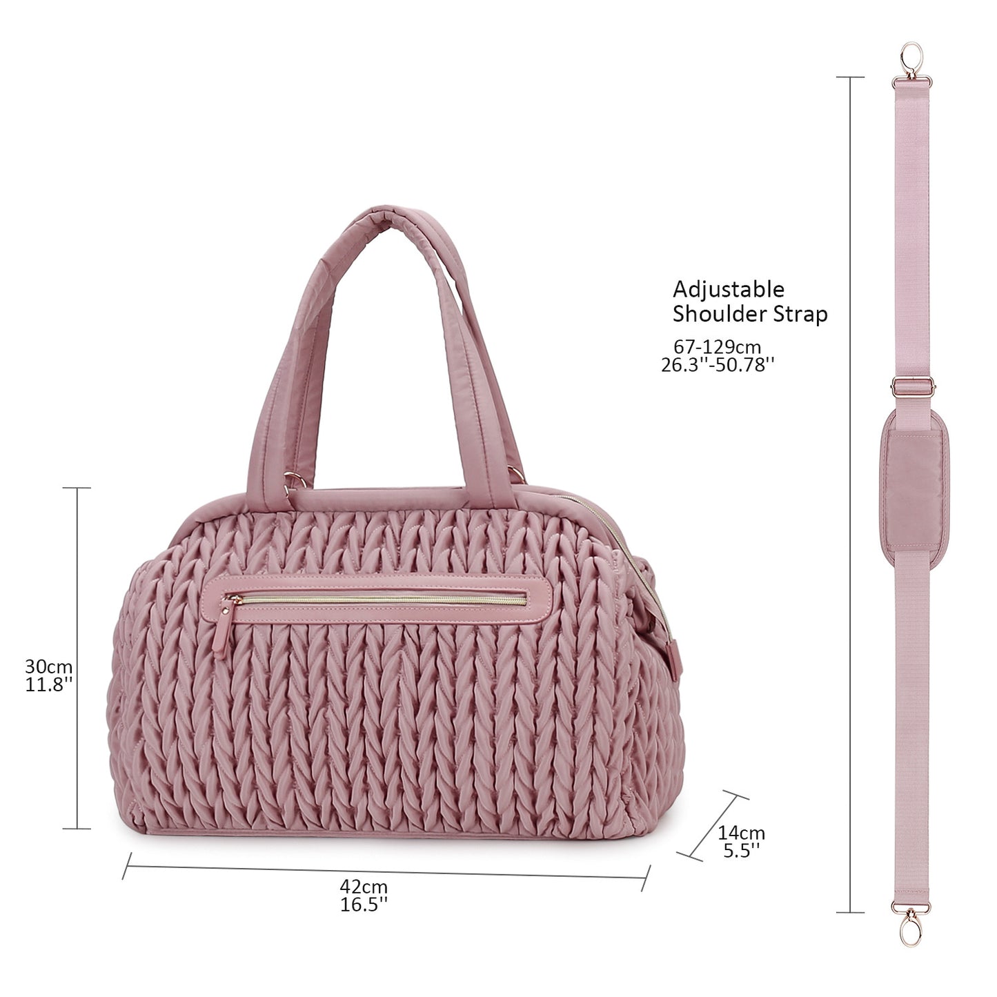 Twist Craft Portable Mother Large Capacity Mummy Bag