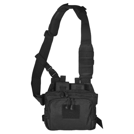 Waterproof Military Fan Magazine Pistol Storage Sports Satchel, Hanging Bag