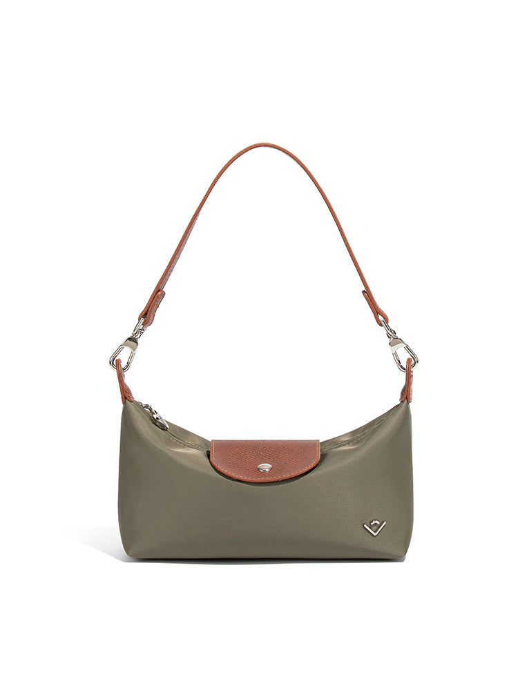 Women's Oxford Cloth Nylon Dumpling Lunch Box Bags