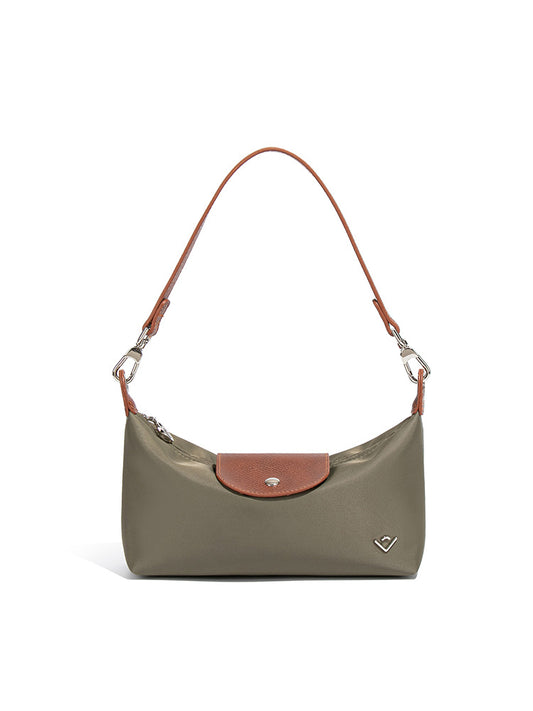 Women's Oxford Cloth Nylon Dumpling Lunch Box Bags