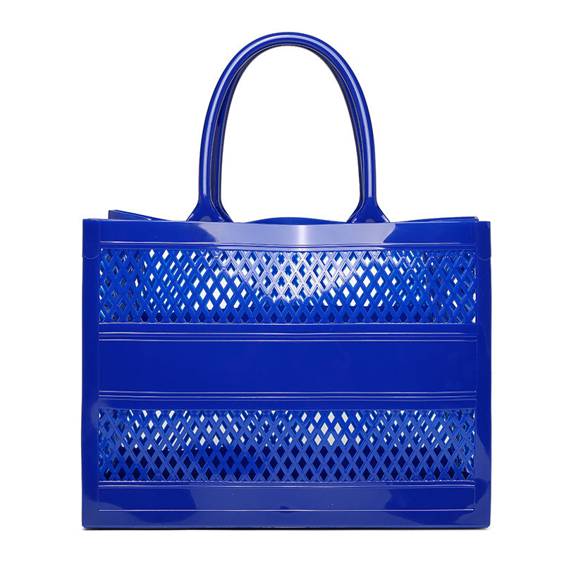 Large Capacity Beach Storage Hand Hollow Bags