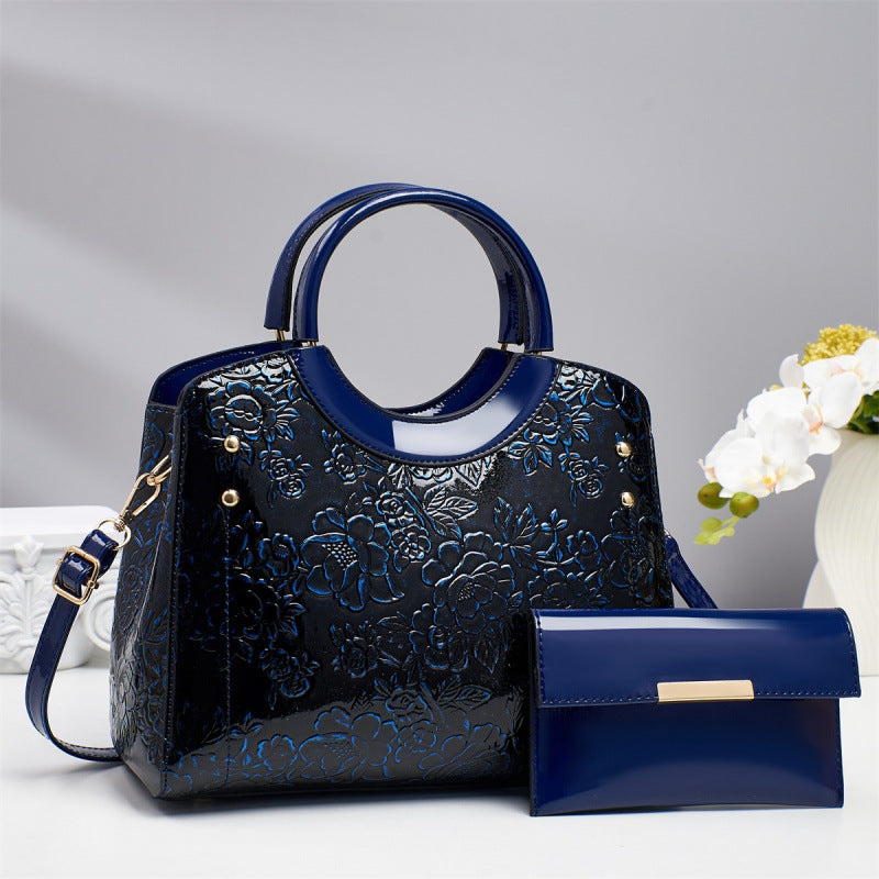 Versatile Beautiful Graceful Elegant Fashion Underarm Women's Shoulder Bag