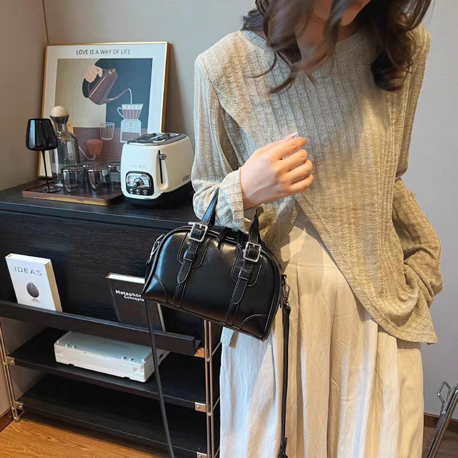 Women's Fashion Commuter Light Luxury Simplicity Women's Shoulder Bag