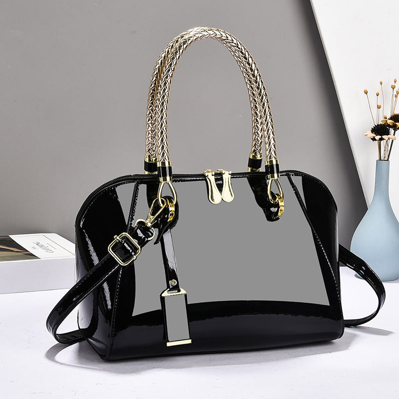 Beautiful Casual Jersey Style Boston Gift Shoulder Bags
