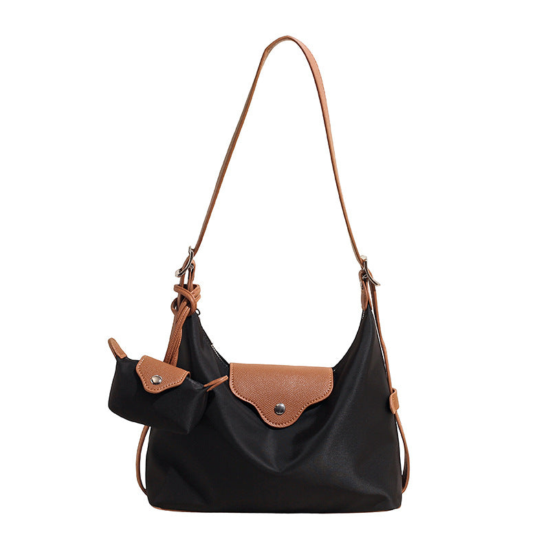 Simple Design Female Leisure Commute Retro Trend Handbags