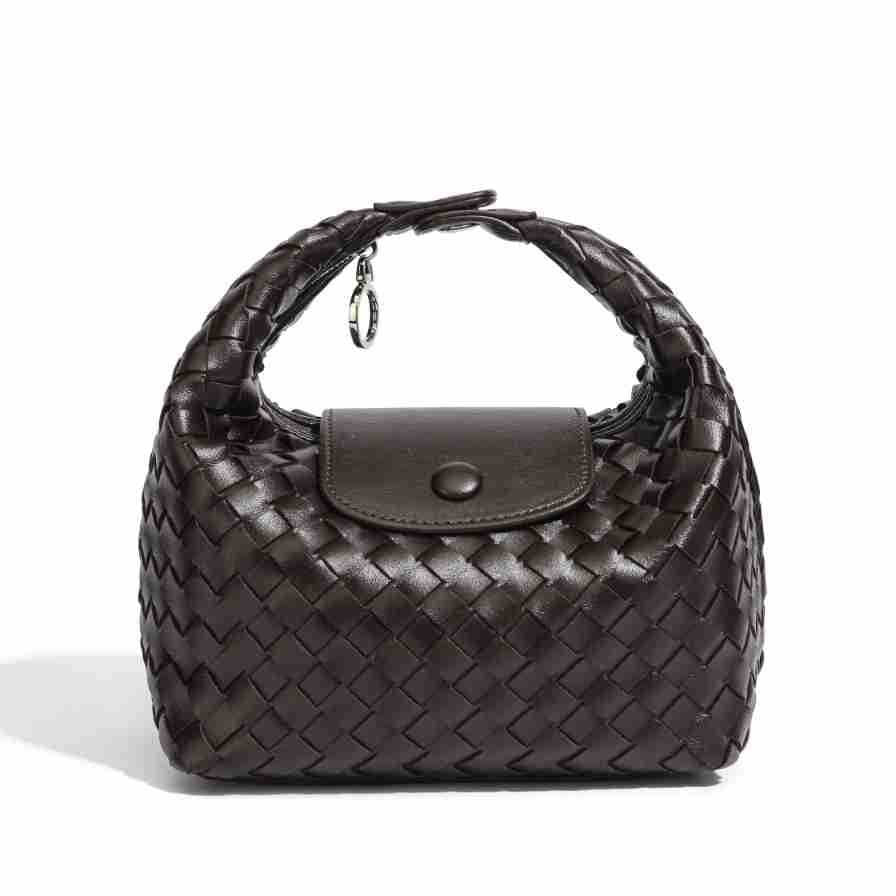 Women's Handmade Woven Niche Fashion Clutch For Women's Handbag