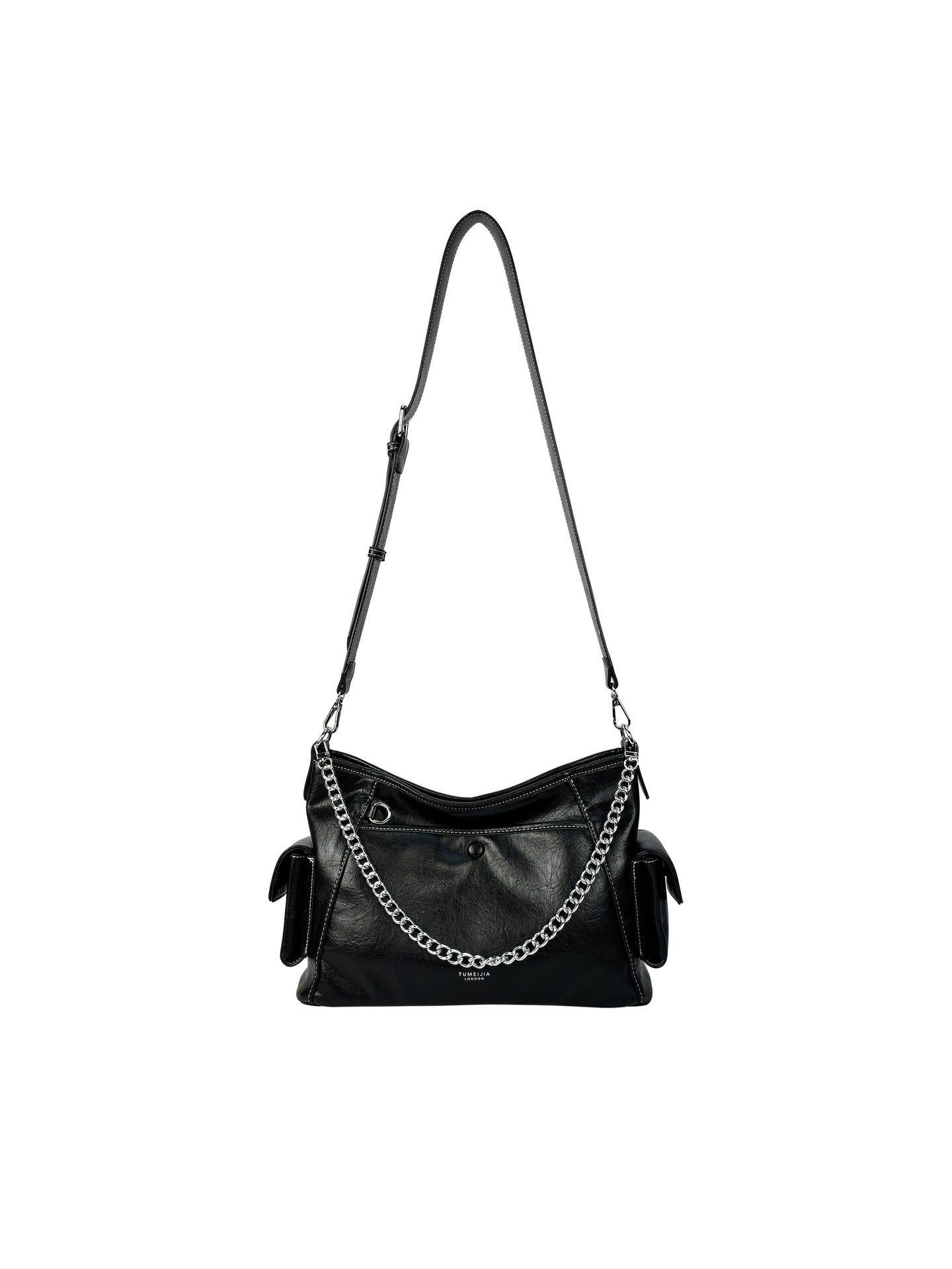 Women's Fifth Generation Black Warrior Commuter Women's Messenger Bag