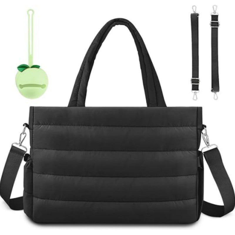 Bottle Storage Foldable Large Capacity Diaper Mummy Bag