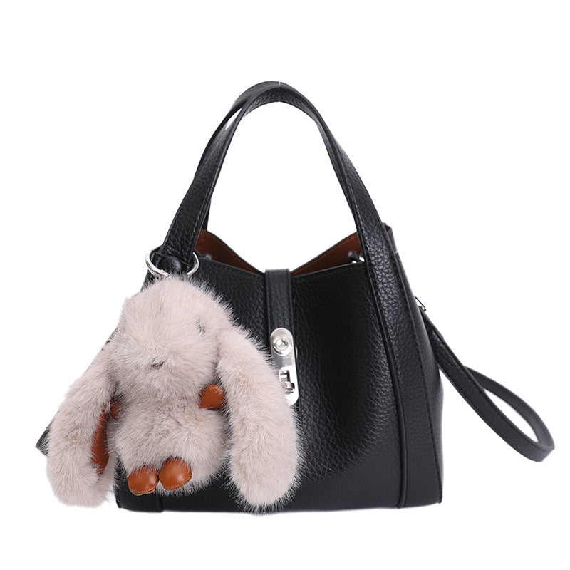 Women's Design Fashion Hand Western Style Simple Women's Shoulder Bag