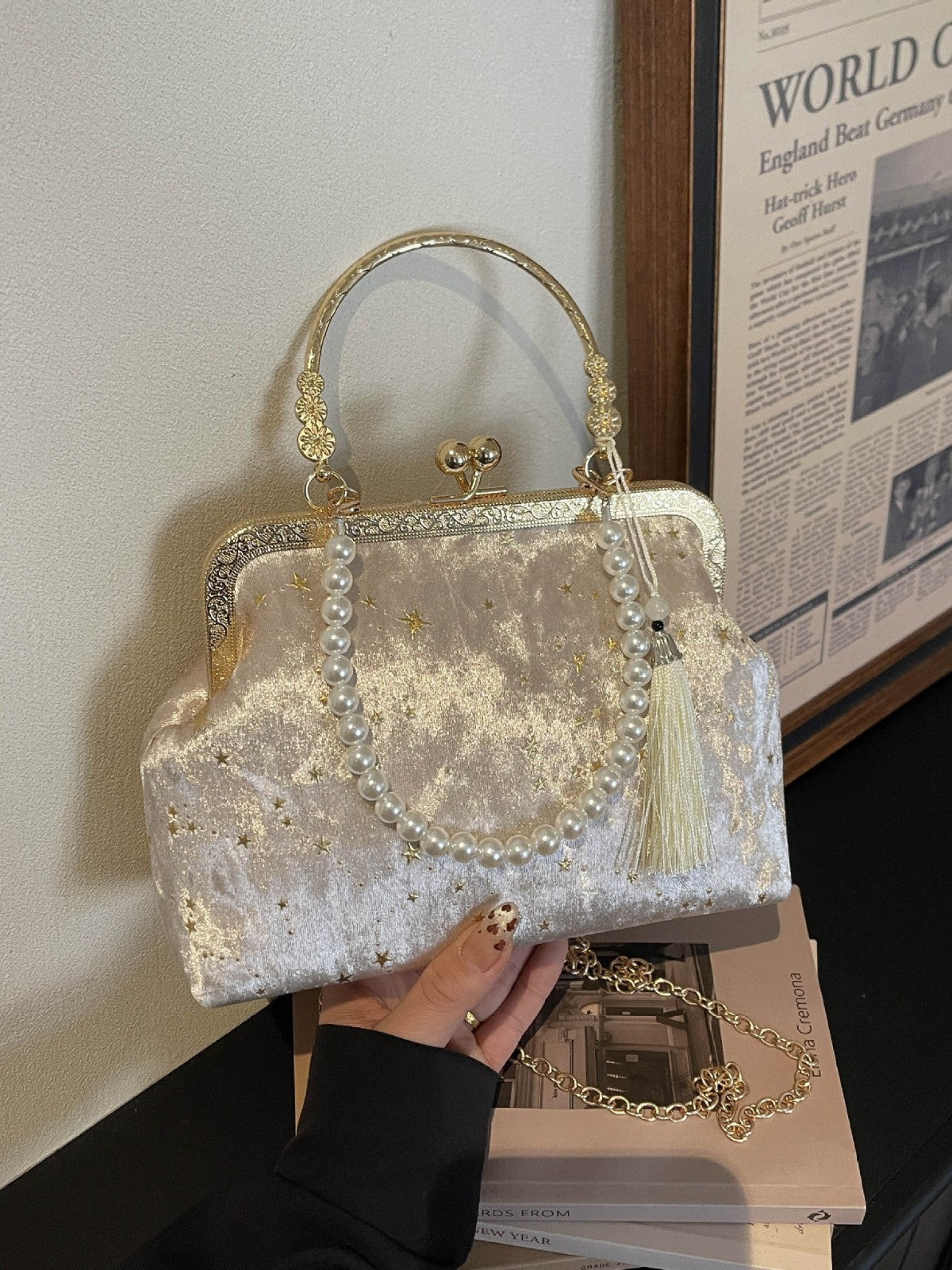 Women's Fashion Solid Color Simple Commute Large Capacity Bags