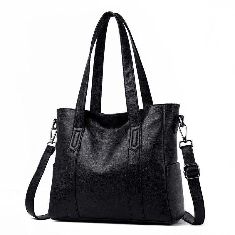 Women's Large Capacity Commute Trendy Big Tote Bags