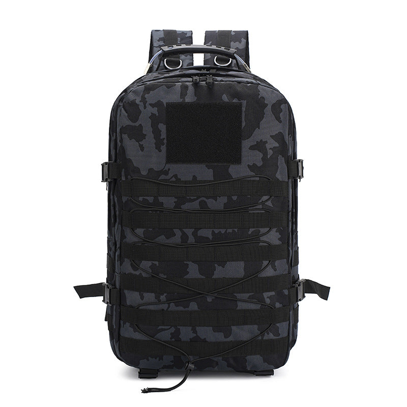 Tactics Camping Equipment Large Capacity Out Mountain Climbing, Hiking Bag