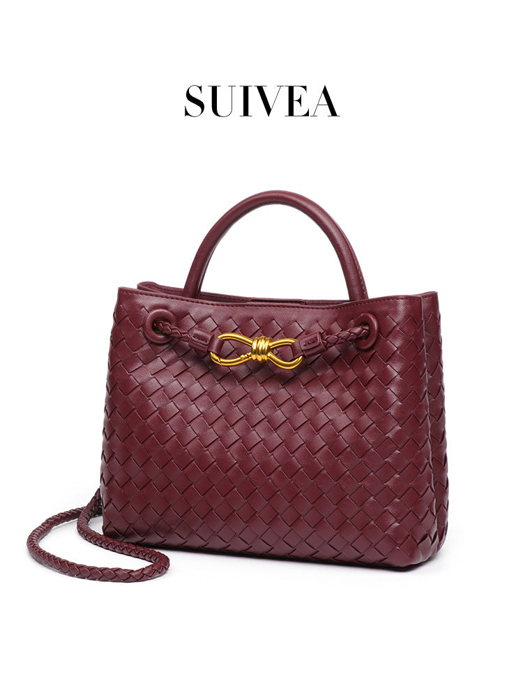 Women's High-grade Butterfly Metal Portable Retro Easy Bags