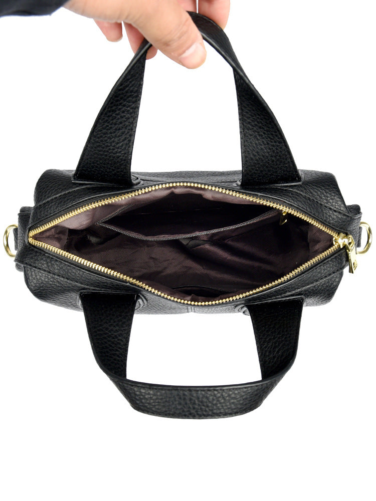 Women's Design Retro Style Large Capacity Fashion Women's Shoulder Bag