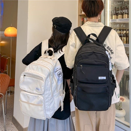 Junior High College Large Capacity South Backpacks