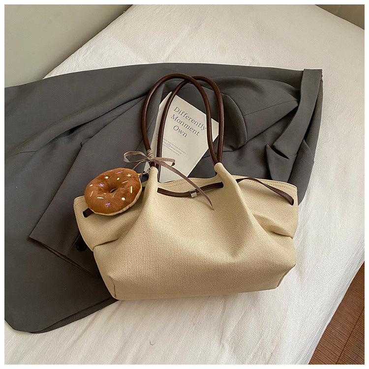 Autumn Niche Female Mori Cute Fashion Good-looking Large Bags