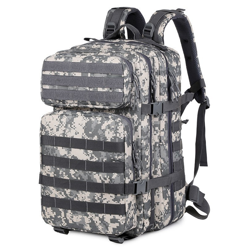 Men's Multifunctional Waterproof Cycling Exercise Tactics Backpacks