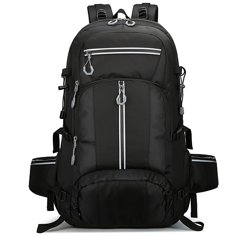 New Large Capacity Fashion Waterproof Camping Bags