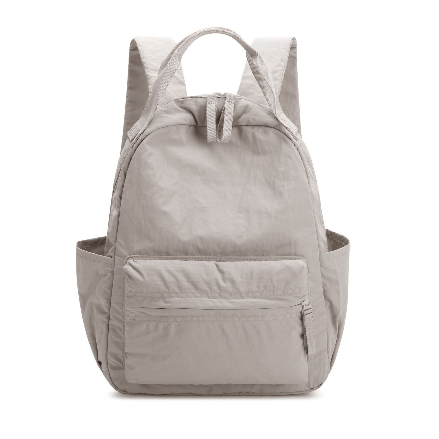 Lightweight Large Capacity Unisex Simple Commute Leisure Backpack