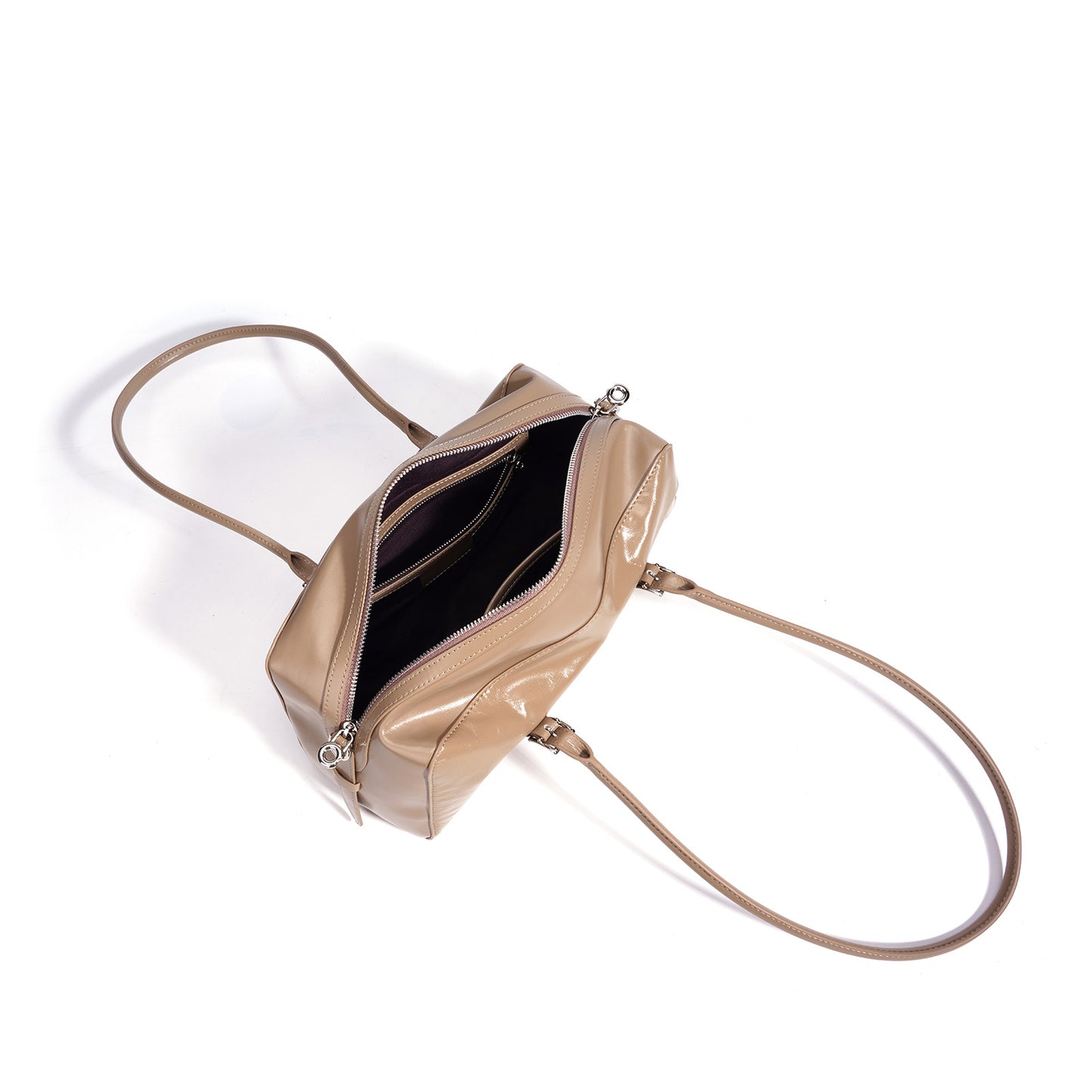 Women's Fashionable Large Capacity Commuter Underarm Senior Women's Shoulder Bag