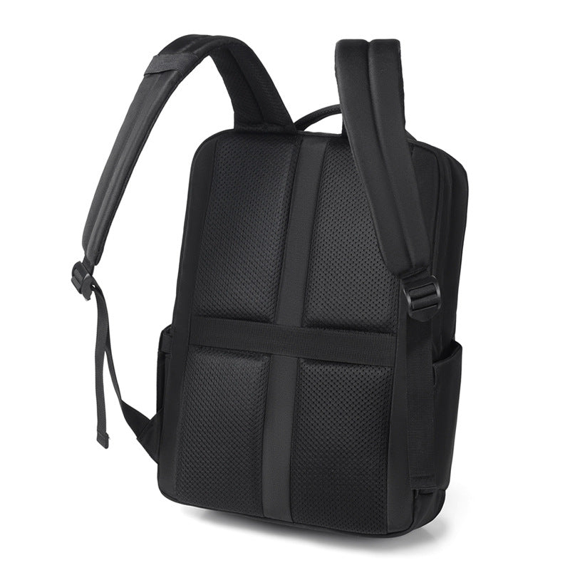 Men's Large Capacity Computer Inch Printable Business Backpack