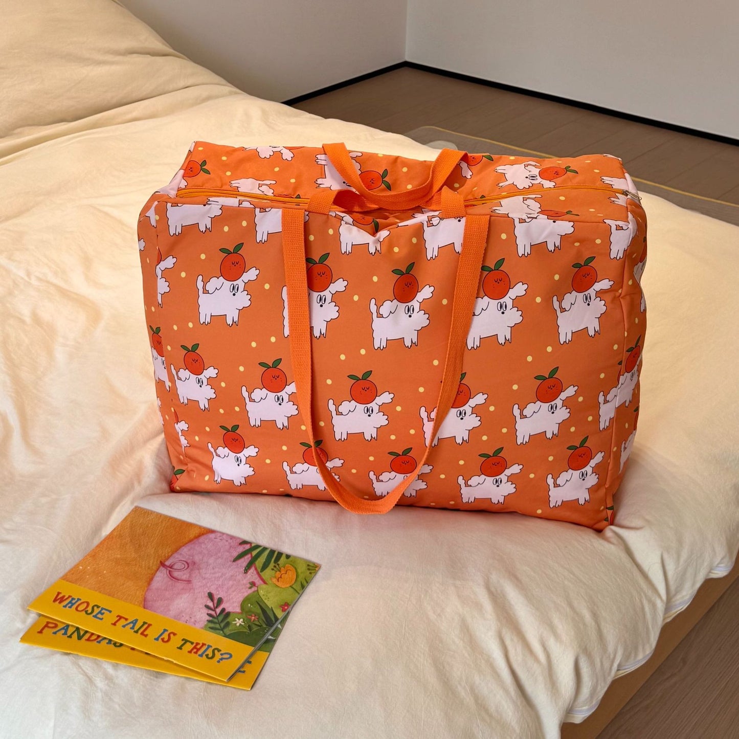 Style Large Capacity Lightweight With Multifunctional Waterproof Quilt Mummy Bag
