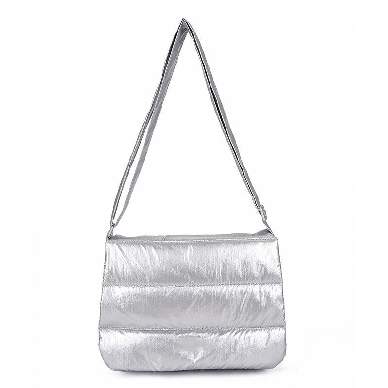 Women's Macaron Color Singapore Niche Cloud Sweet Bags