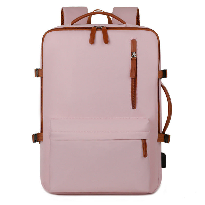 Large Capacity Computer Multifunctional Leisure Scalable Bags