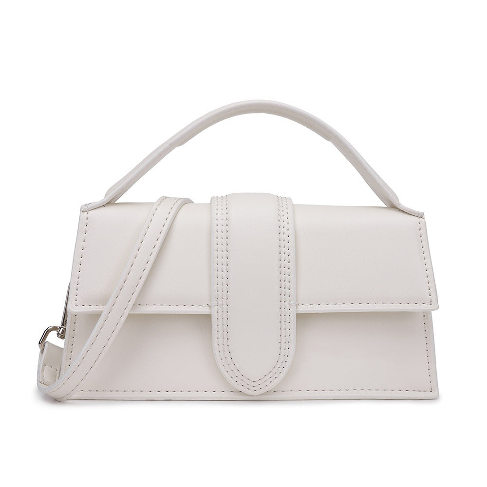 Women's Textured Niche Fashionable Simple Fashion Bags