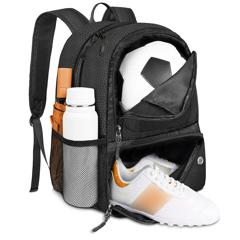 Capacity Independent Ball Warehouse Basketball Training Leisure Backpack