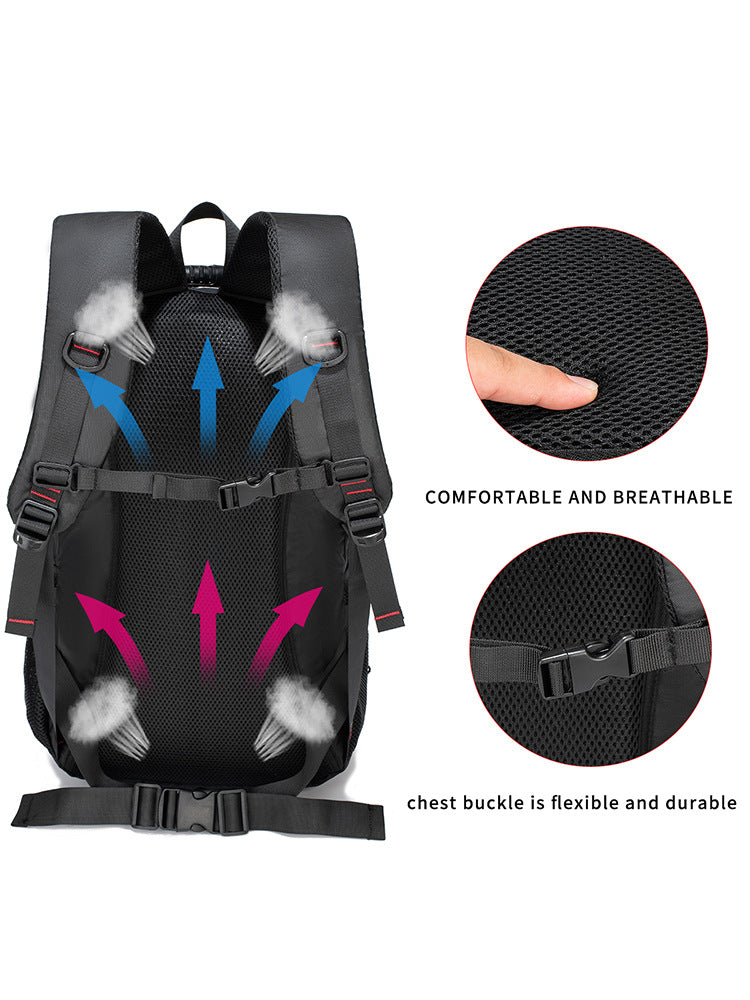 Innovative Cool Men's Large Capacity Fashion Backpacks