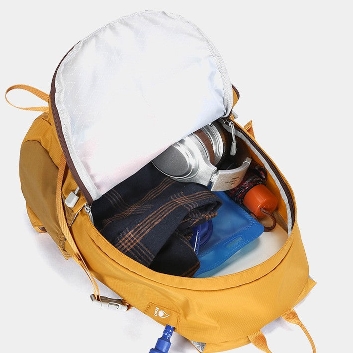 Women's & Men's Simple Portable Fashion Trendy Waterproof Mountain Climbing, Hiking Bag