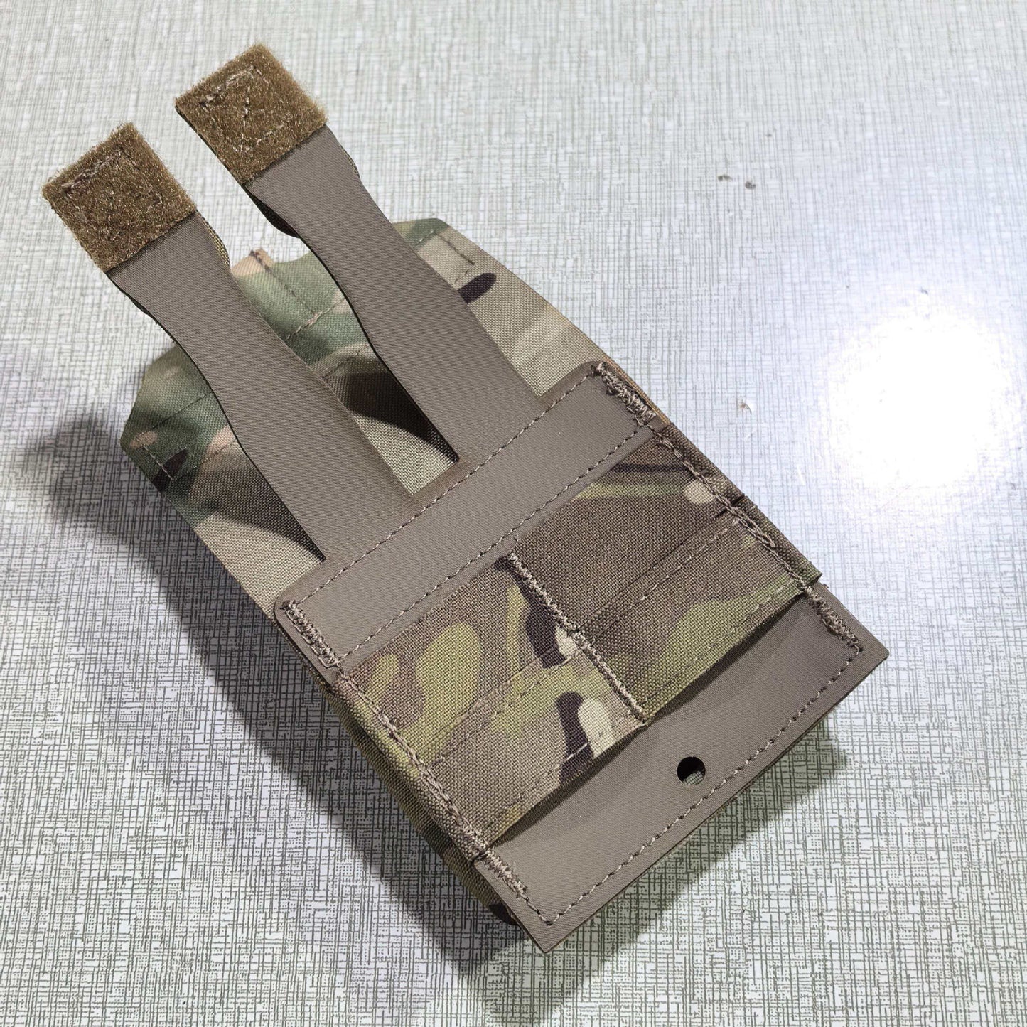 Stylish Casual Fans Love Tactics Sundry Outdoor Camouflage, Military Fan Bag