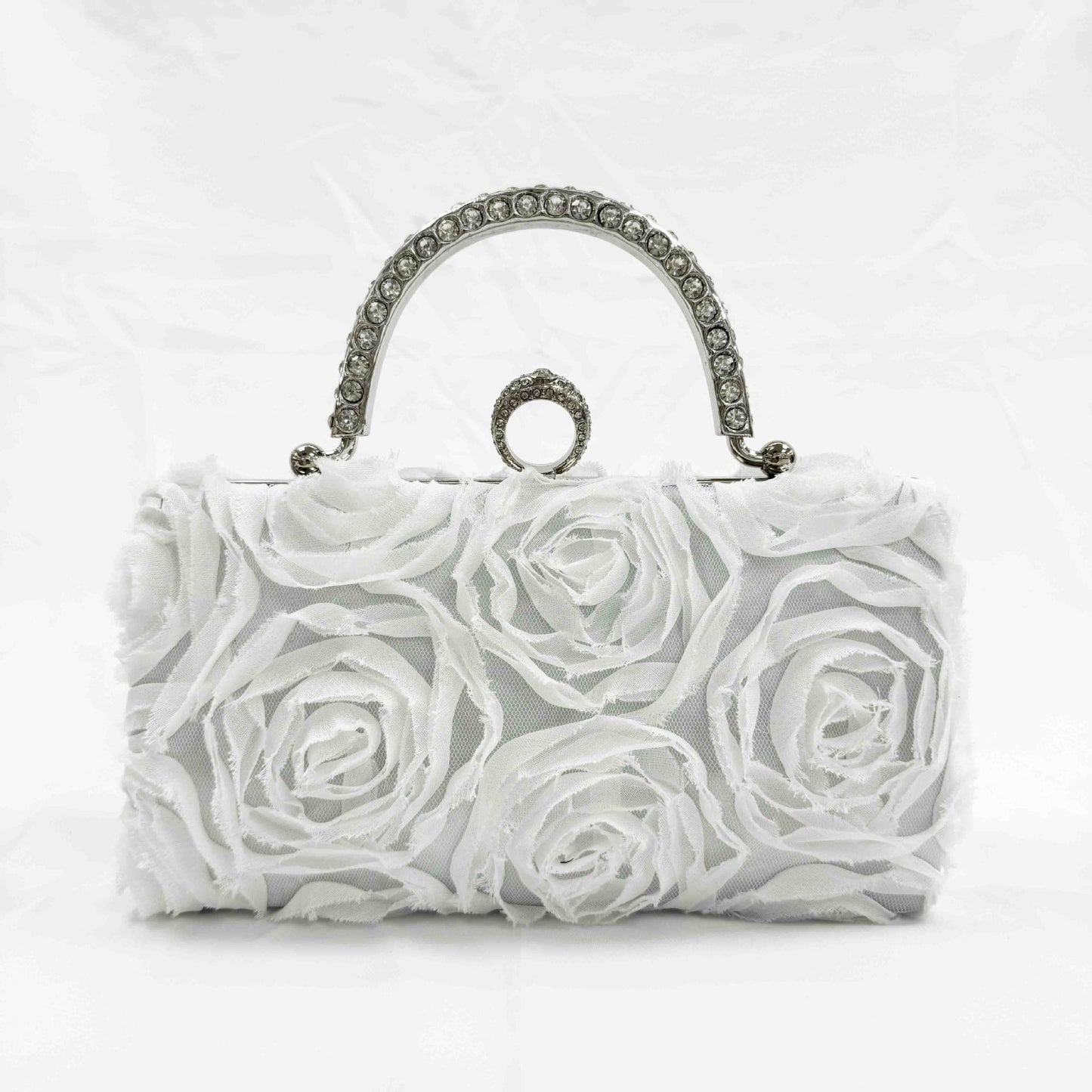 Fresh Sweet Flower National Style Trendy Bags