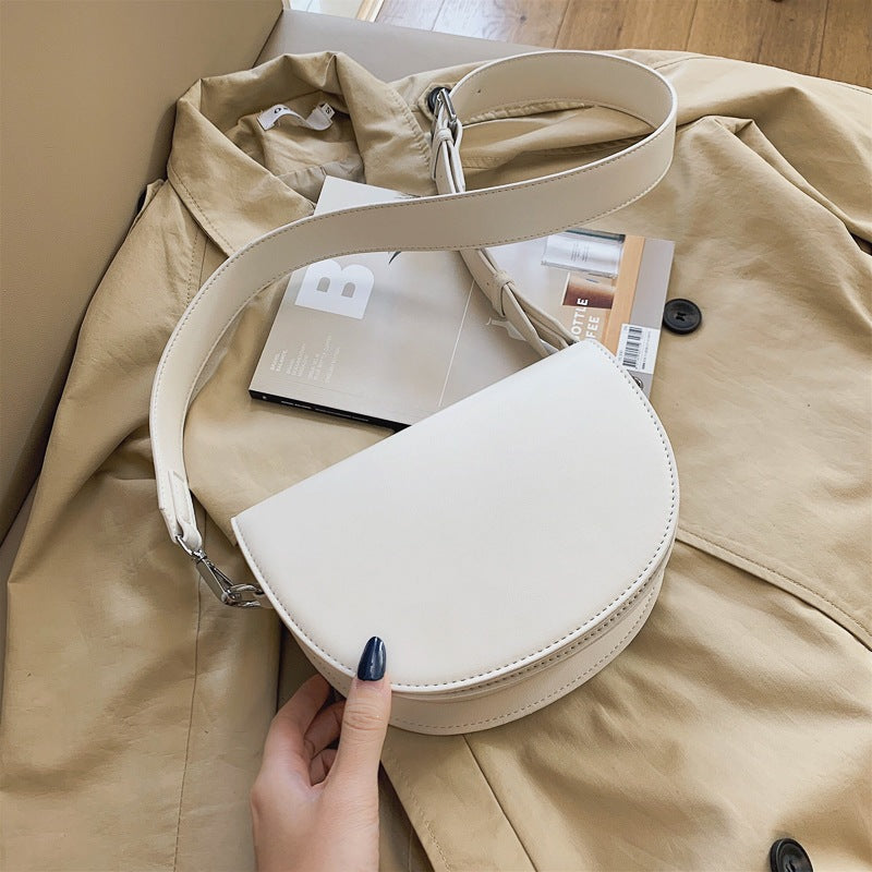 Women's High Quality Springtide Fashion Wide Strap Bags