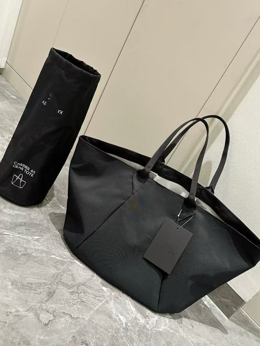 Women's & Men's Waterproof Hard-wearing Fitness Shopping Bags