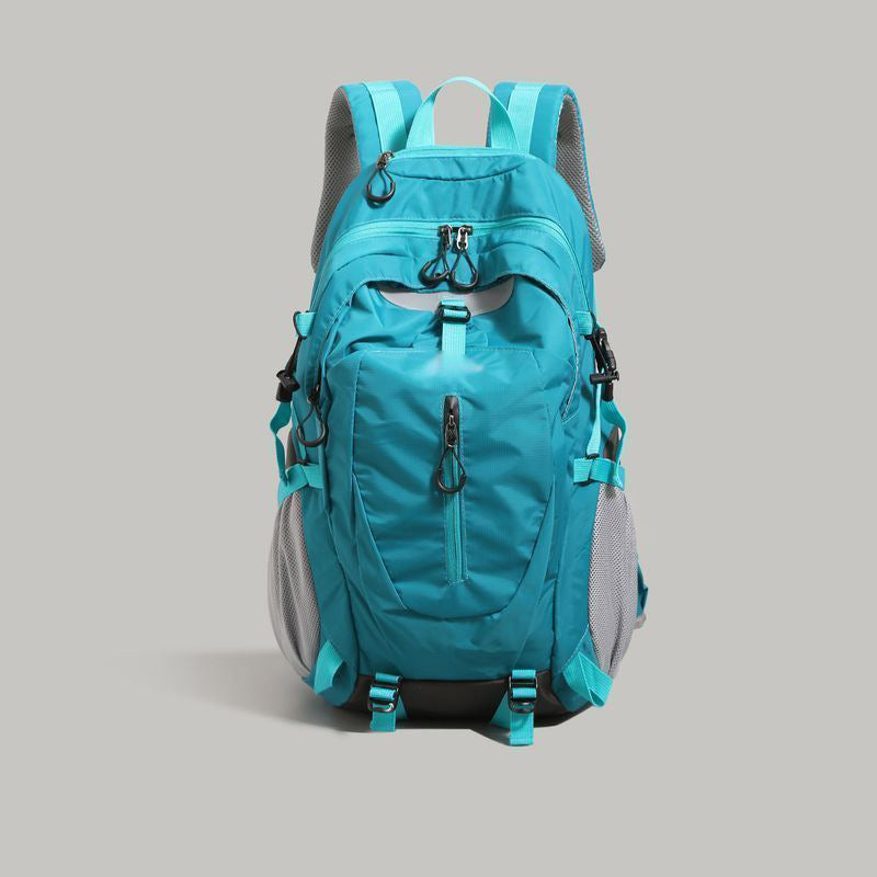 Unisex Waterproof Large Capacity Hiking Burden Leisure Backpack