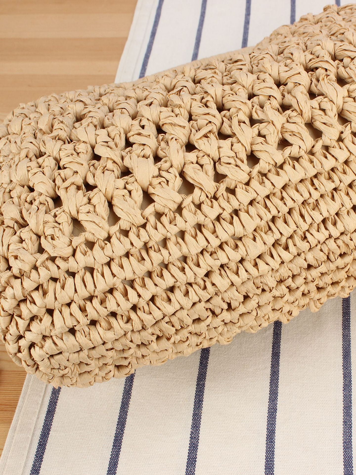 Hand-woven Daily Leisure Seaside Vacation Simple Bags