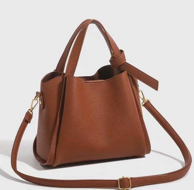 Women's Super Popular Summer Texture Large Capacity Portable Elegant Bags