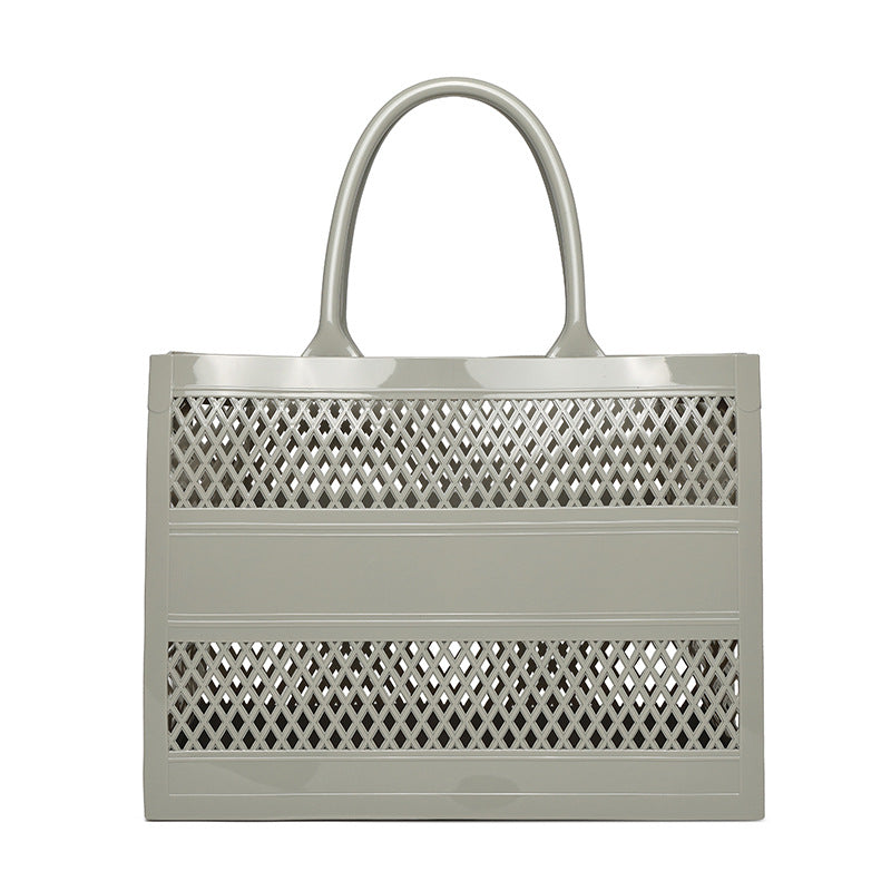 Large Capacity Beach Storage Hand Hollow Bags