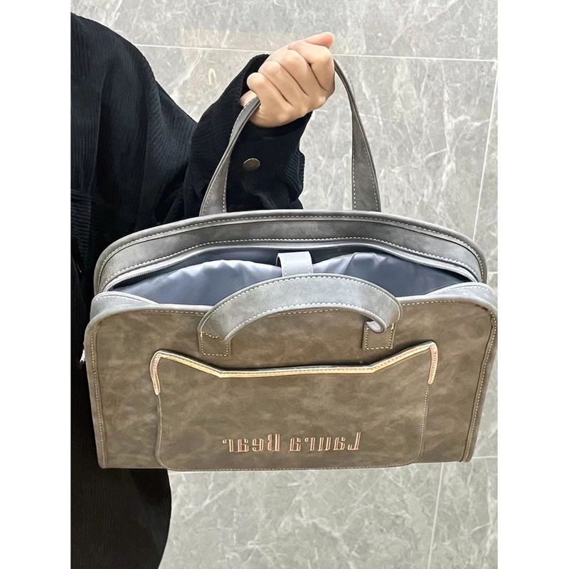 Women's Good-looking Computer For Apple Business Pass Handbags