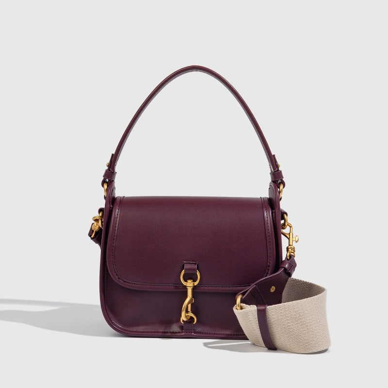 Women's Z Simple Fashion Saddle Fashionable Women's Messenger Bag
