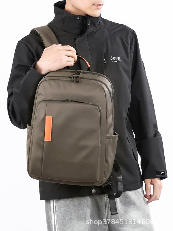 Pretty Stylish Innovative Beautiful Men's High-grade Business Backpack
