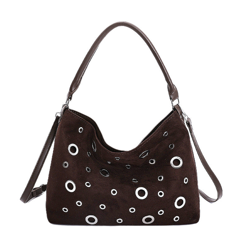 Women's Retro Design Commuter Stylish Good Texture Bags