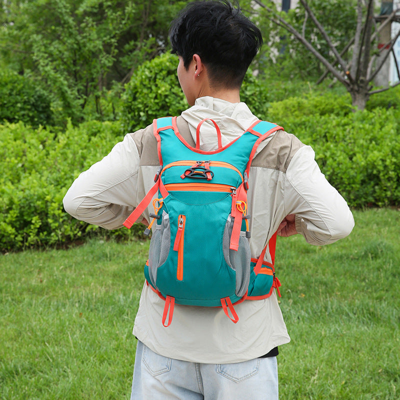 Men's Riding Professional Running Cross-country Climbing Water Mountain Climbing, Hiking Bag