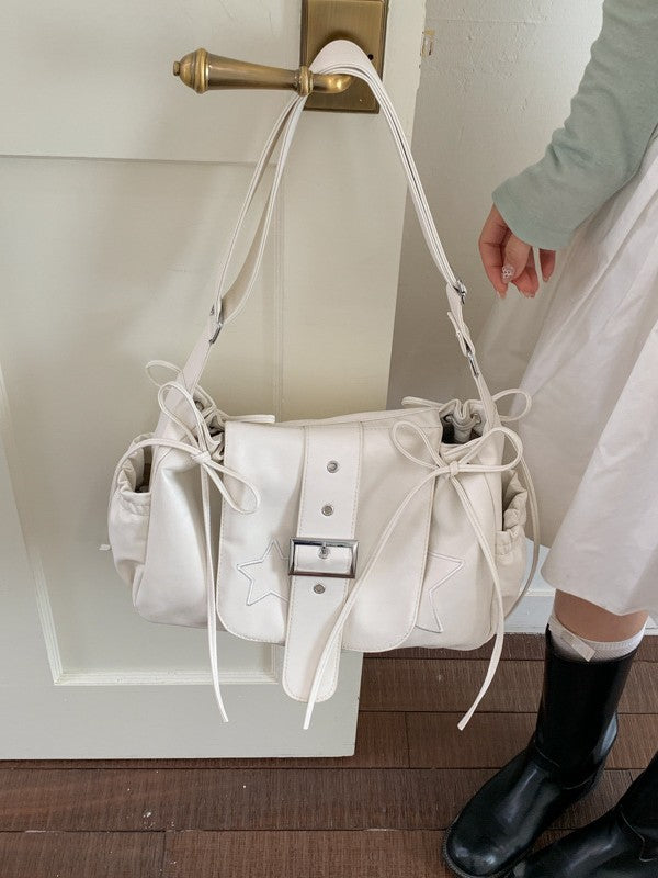 Women's Underarm Spring Fashion Large Capacity Commuter Bags